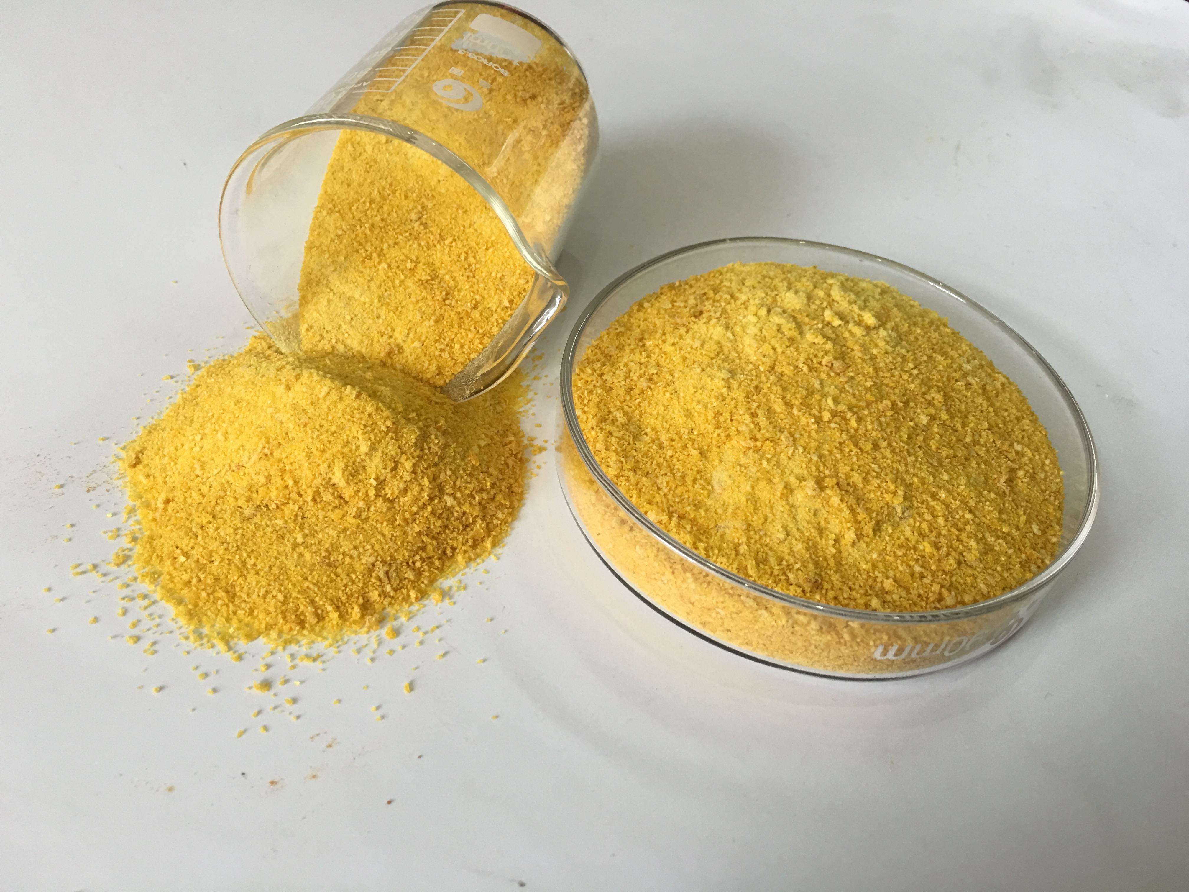聚合氯化鋁在含油污水有什么作用？