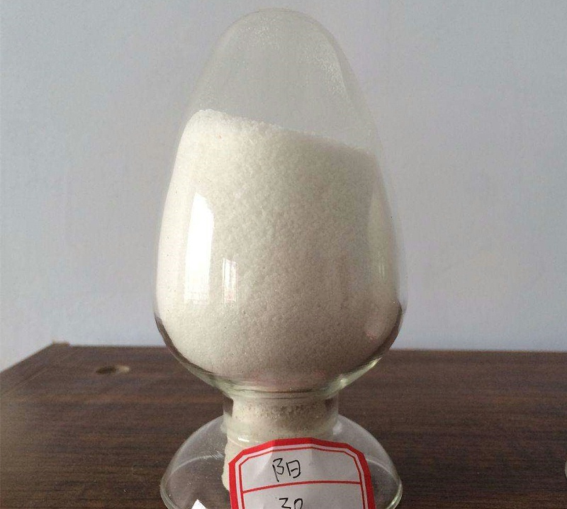 陽(yáng)離子聚丙烯酰胺