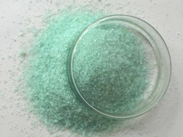 分享干貨！廢水處理中應(yīng)用硫酸亞鐵！