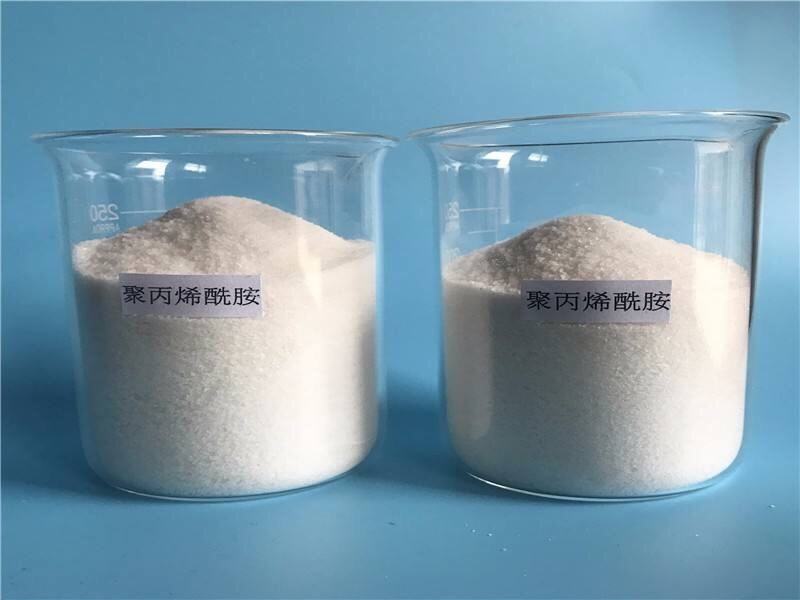 關(guān)于聚丙烯酰胺陽(yáng)離子和陰離子的作用和使用