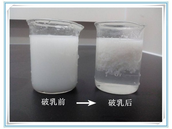 你對破乳劑有多少了解？破乳機(jī)理是什么？